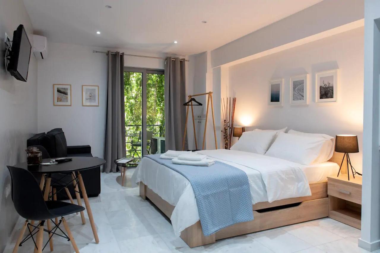 Bright Eco Studios Athens Ngoại thất bức ảnh