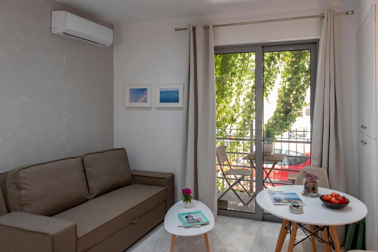 Bright Eco Studios Athens Ngoại thất bức ảnh