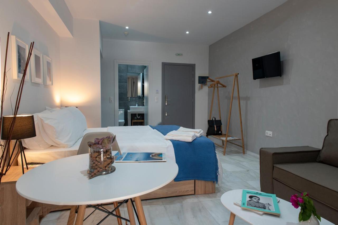 Bright Eco Studios Athens Ngoại thất bức ảnh