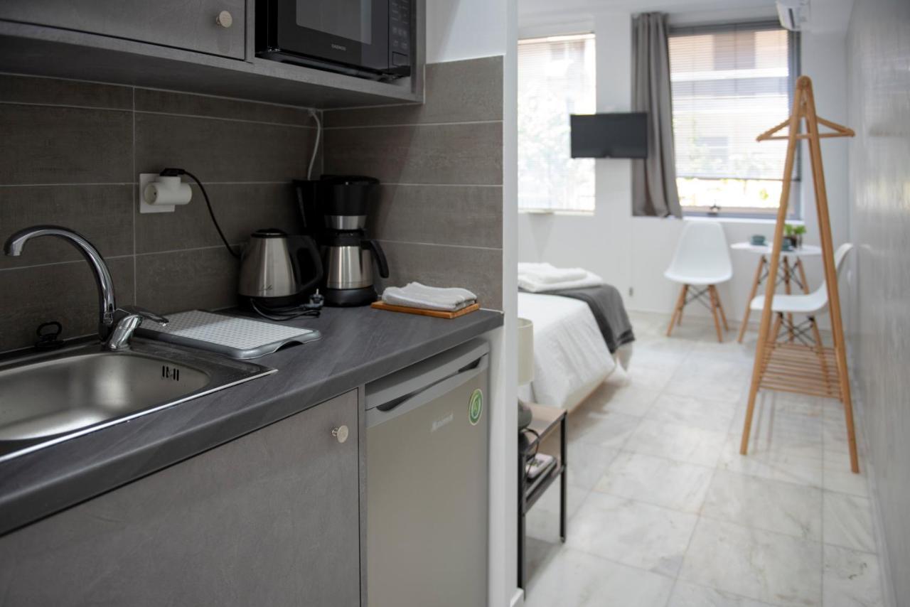 Bright Eco Studios Athens Ngoại thất bức ảnh