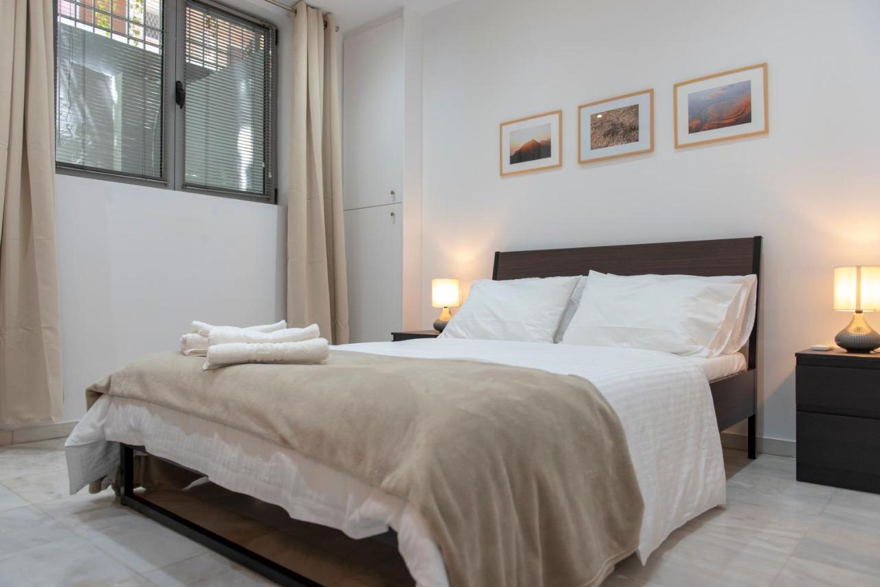 Bright Eco Studios Athens Ngoại thất bức ảnh