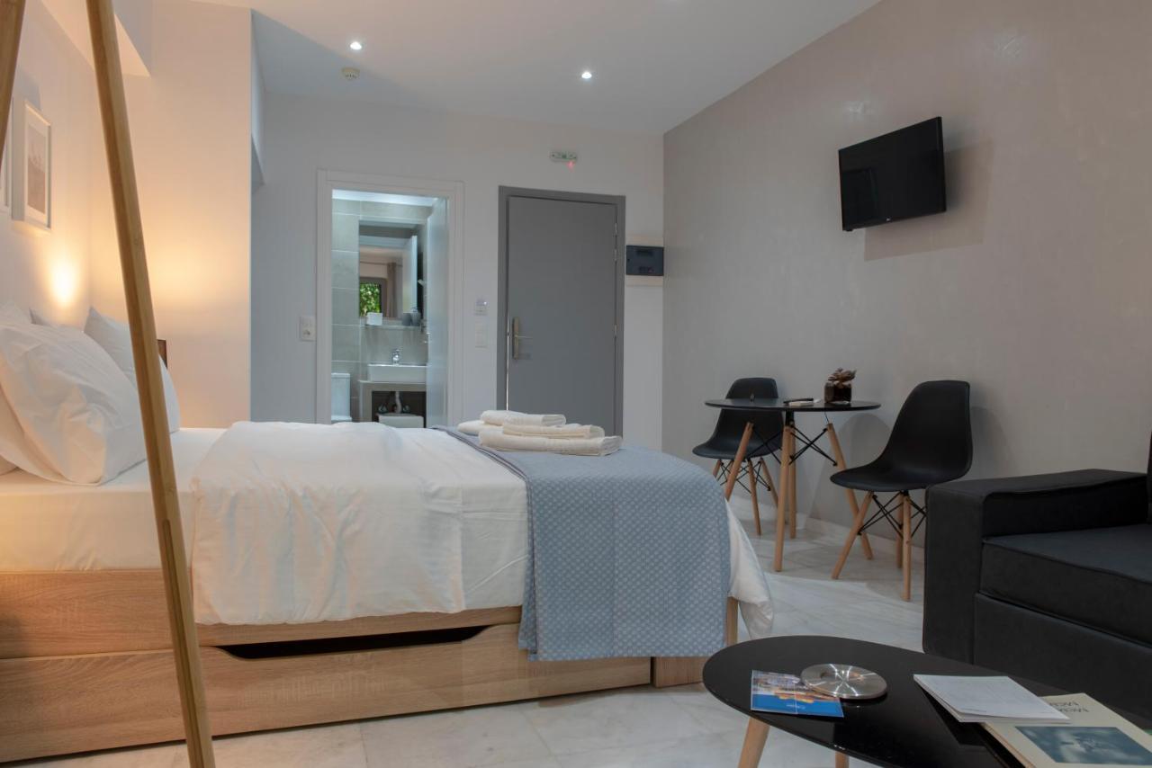 Bright Eco Studios Athens Ngoại thất bức ảnh