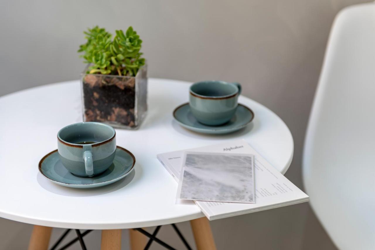 Bright Eco Studios Athens Ngoại thất bức ảnh