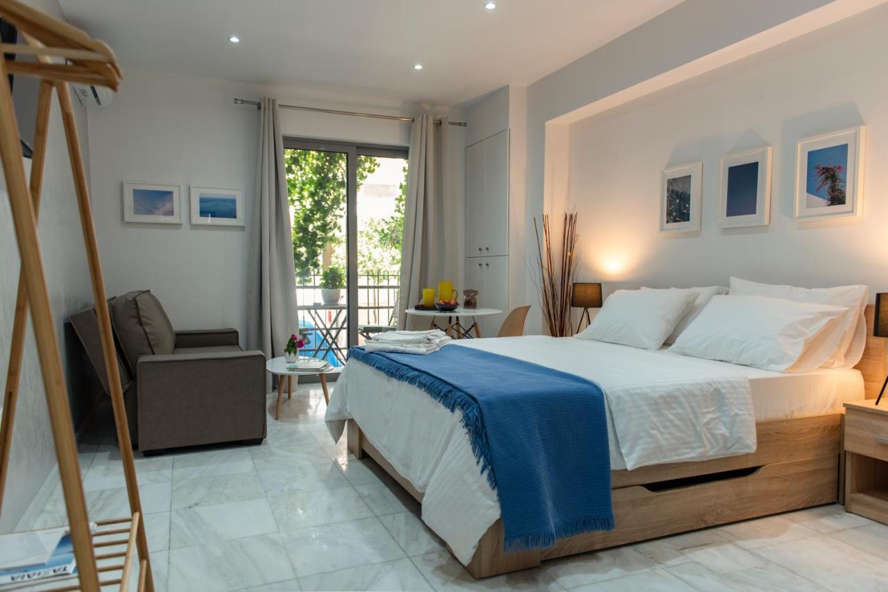 Bright Eco Studios Athens Ngoại thất bức ảnh