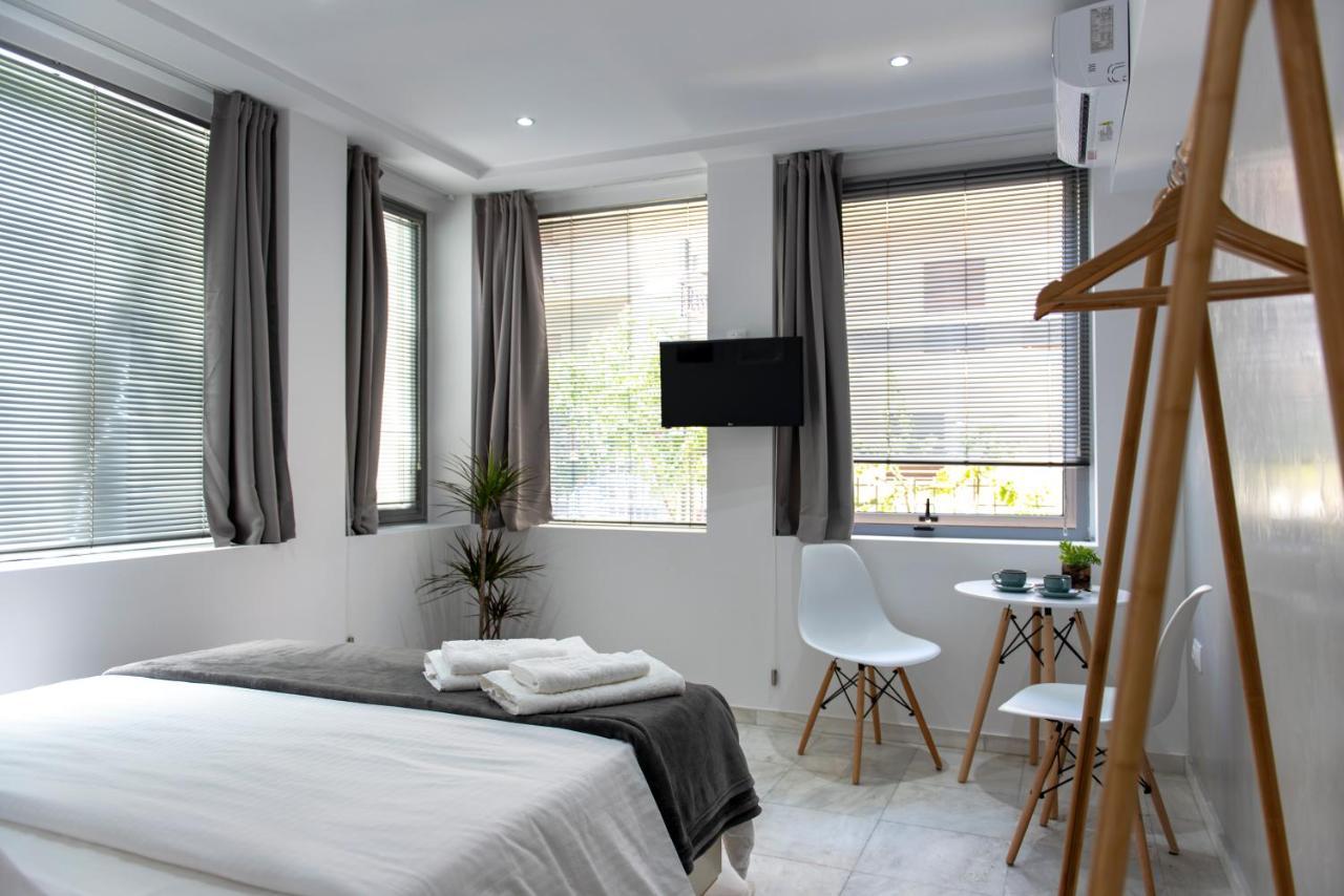 Bright Eco Studios Athens Ngoại thất bức ảnh