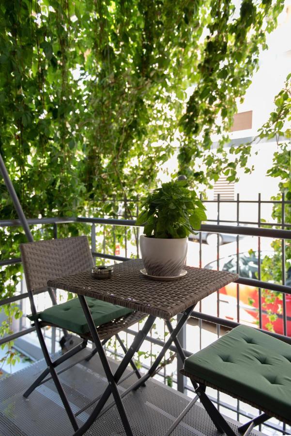 Bright Eco Studios Athens Ngoại thất bức ảnh