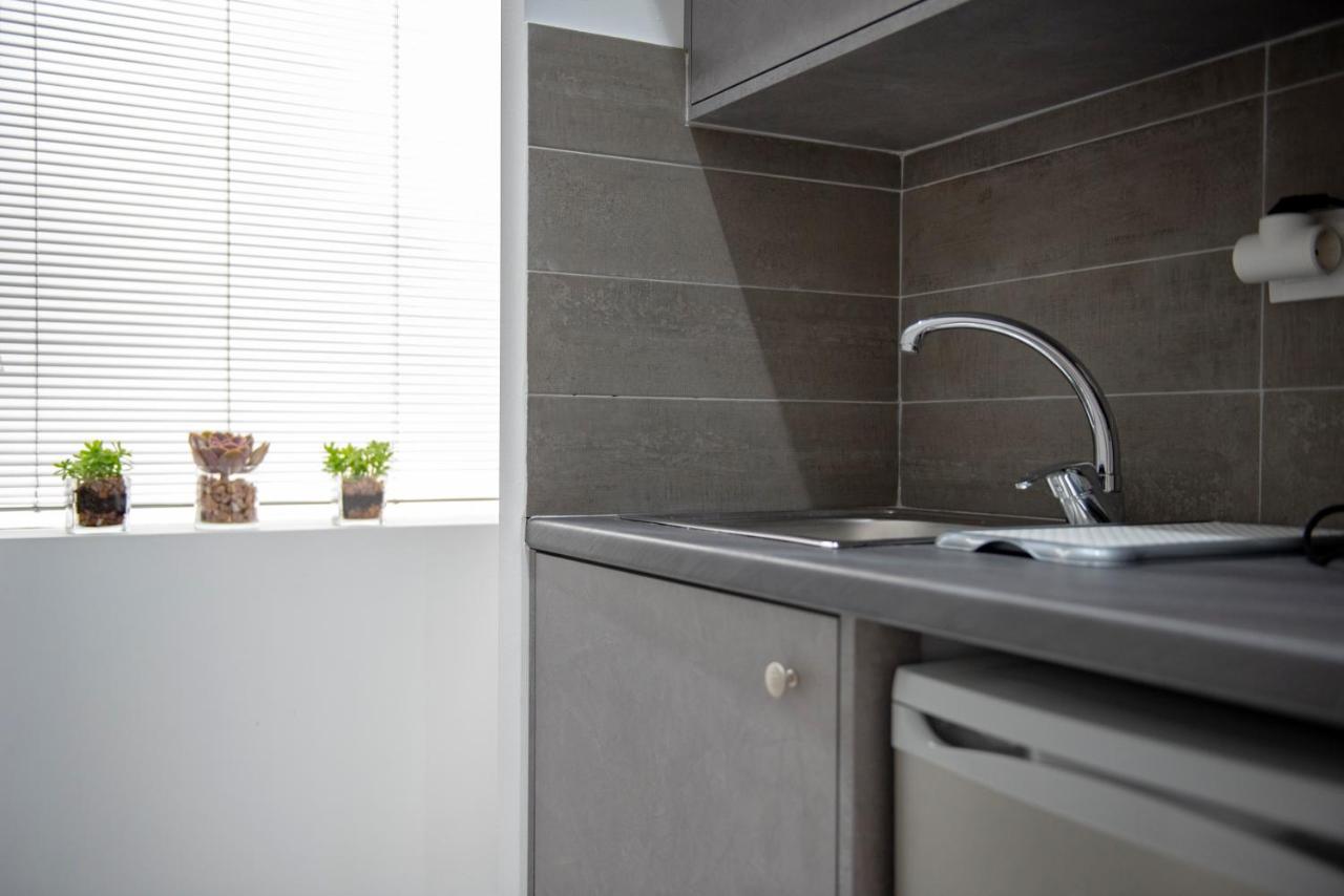 Bright Eco Studios Athens Ngoại thất bức ảnh