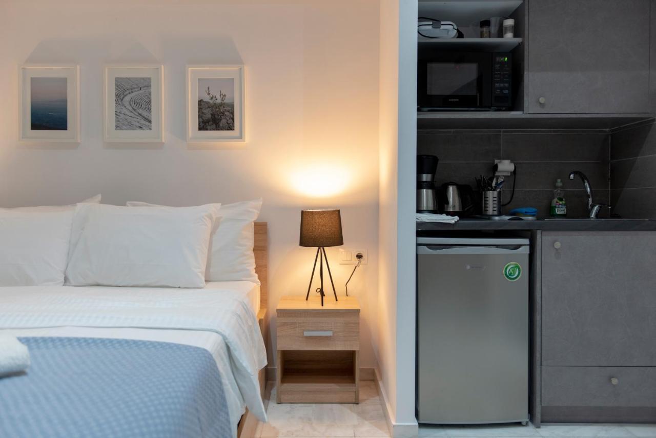 Bright Eco Studios Athens Ngoại thất bức ảnh