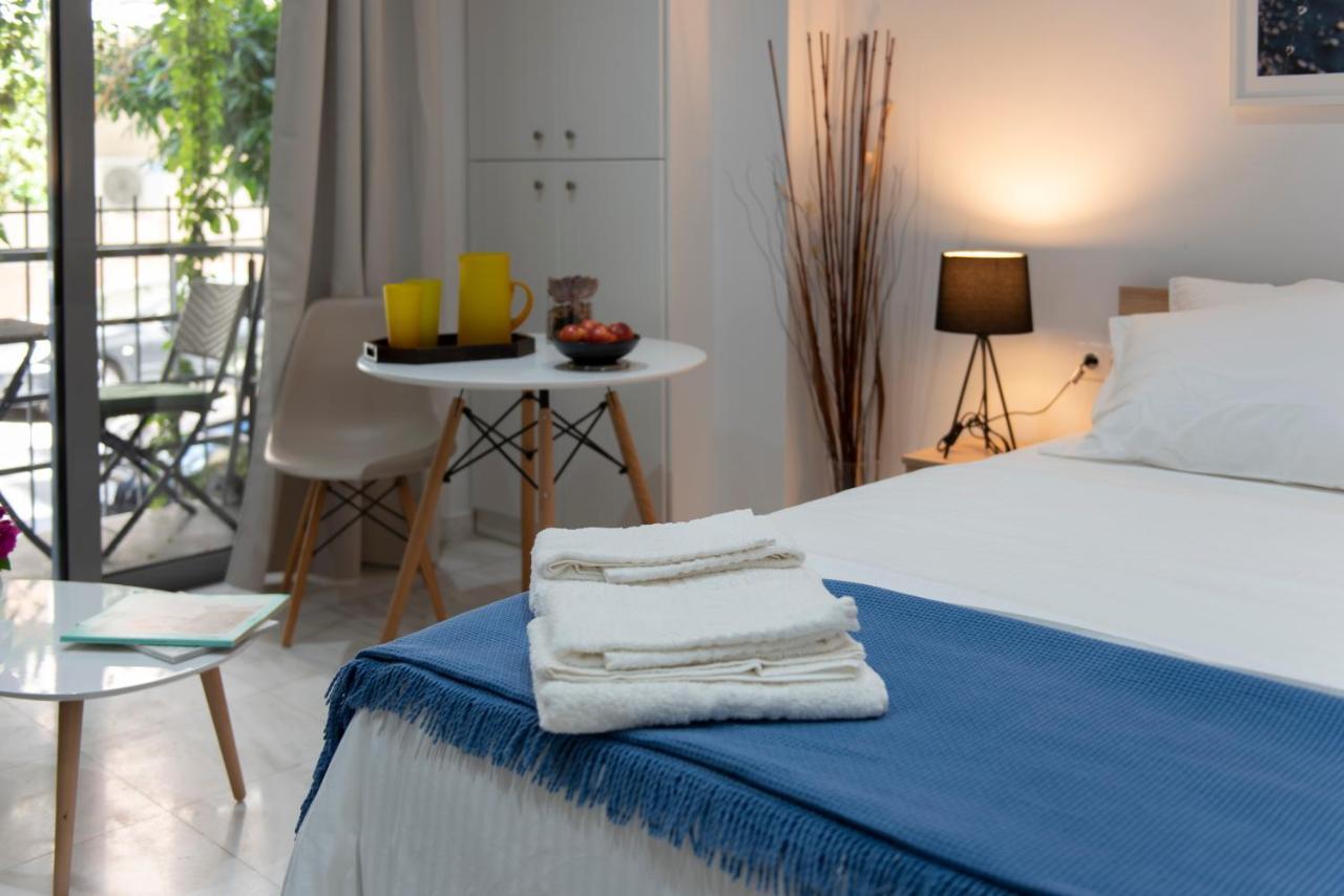Bright Eco Studios Athens Ngoại thất bức ảnh