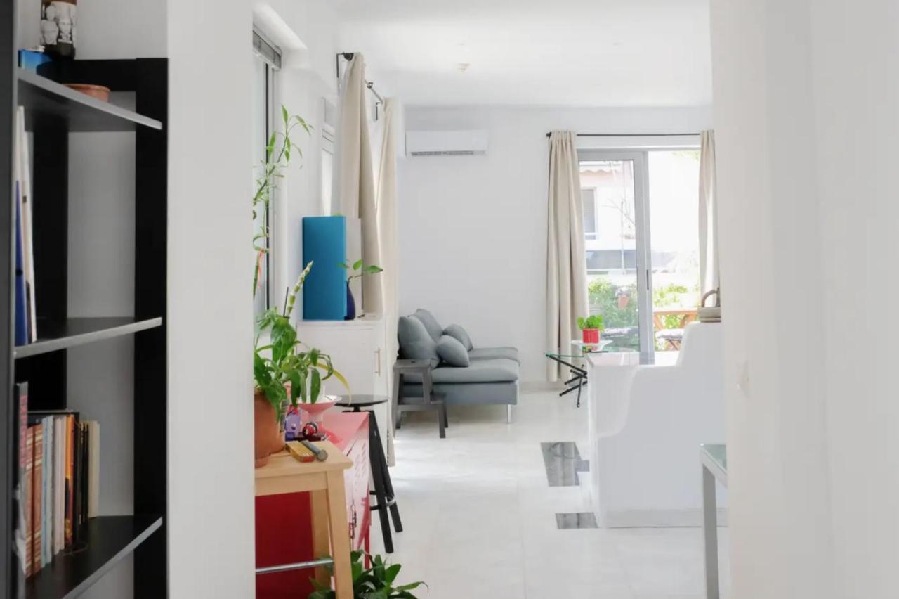 Bright Eco Studios Athens Ngoại thất bức ảnh