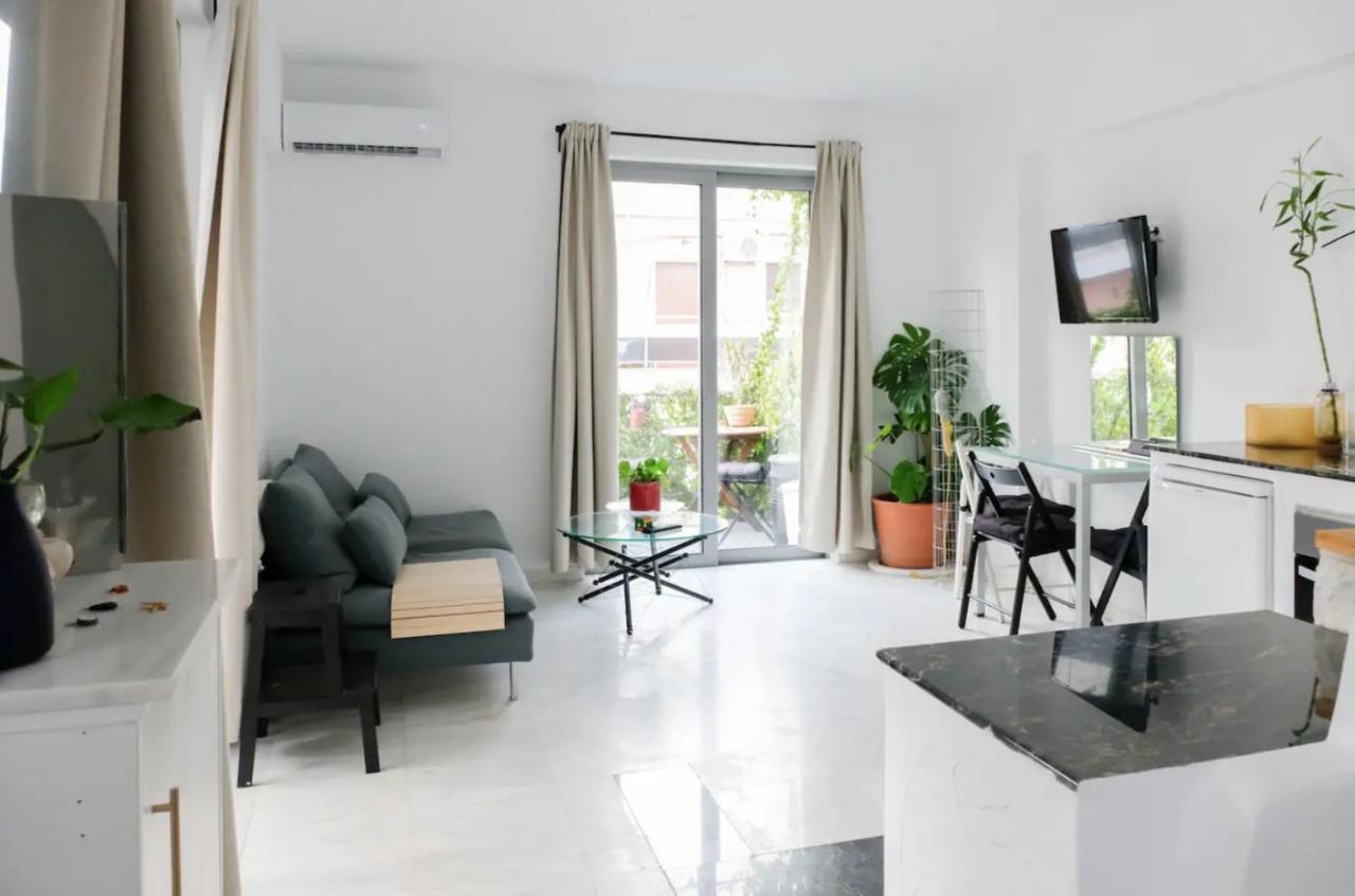Bright Eco Studios Athens Ngoại thất bức ảnh