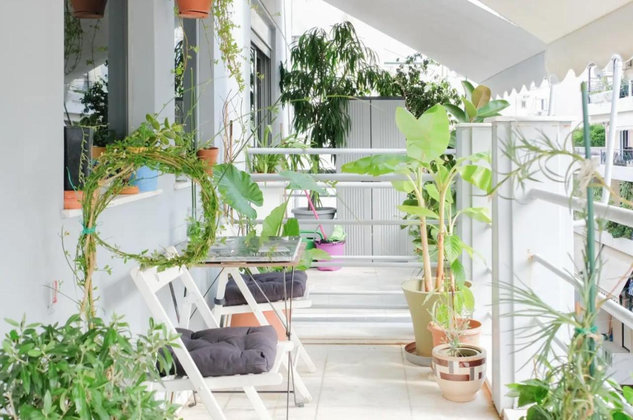 Bright Eco Studios Athens Ngoại thất bức ảnh