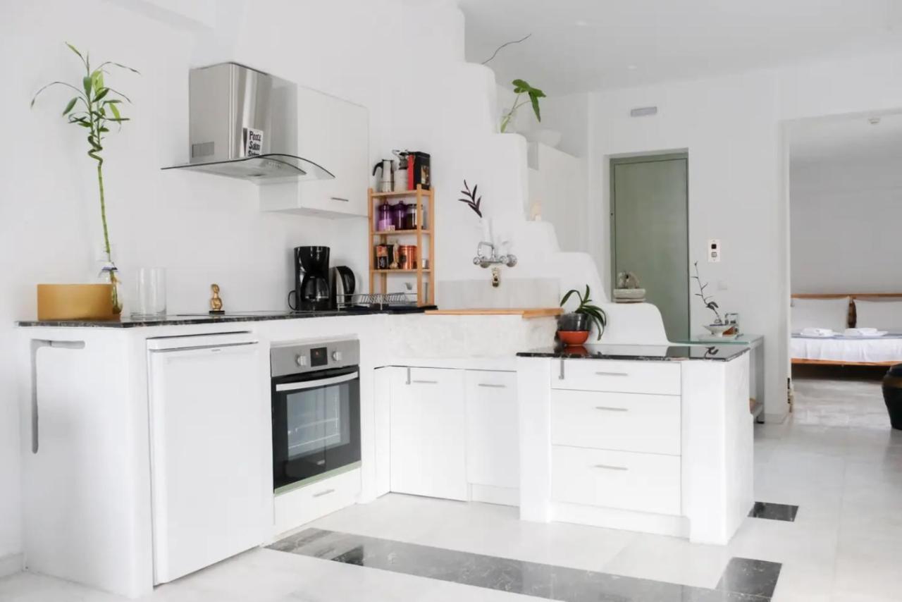 Bright Eco Studios Athens Ngoại thất bức ảnh