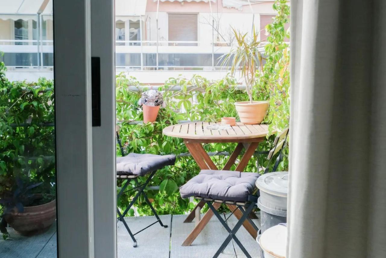 Bright Eco Studios Athens Ngoại thất bức ảnh