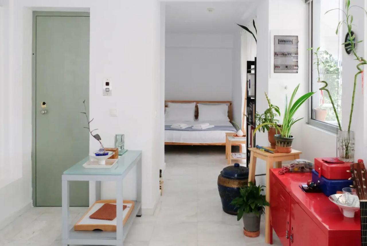 Bright Eco Studios Athens Ngoại thất bức ảnh