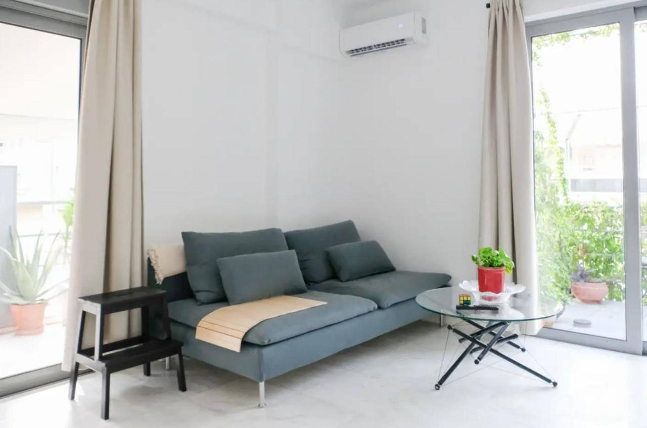 Bright Eco Studios Athens Ngoại thất bức ảnh