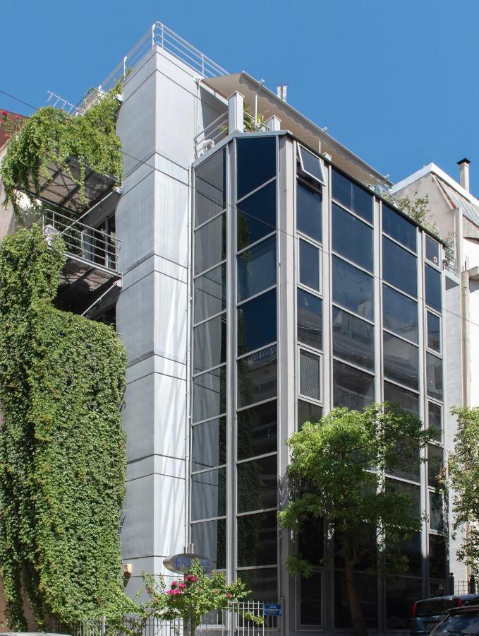 Bright Eco Studios Athens Ngoại thất bức ảnh