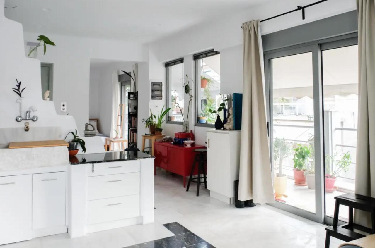 Bright Eco Studios Athens Ngoại thất bức ảnh