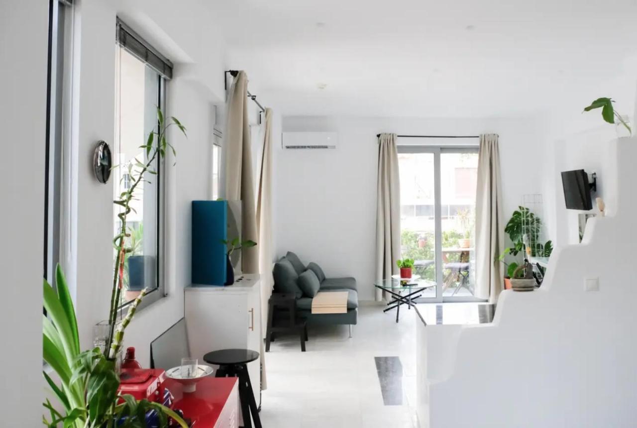 Bright Eco Studios Athens Ngoại thất bức ảnh