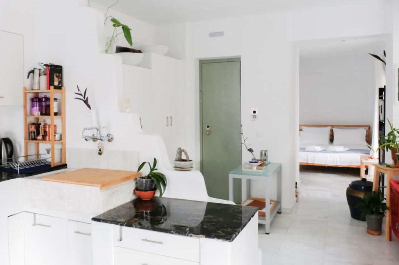 Bright Eco Studios Athens Ngoại thất bức ảnh