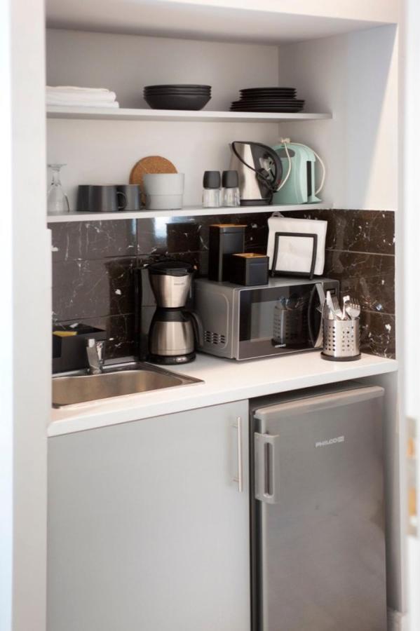 Bright Eco Studios Athens Phòng bức ảnh