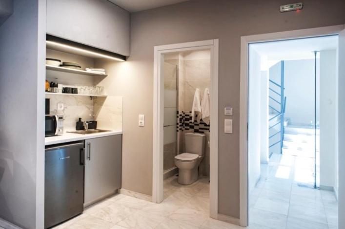Bright Eco Studios Athens Phòng bức ảnh