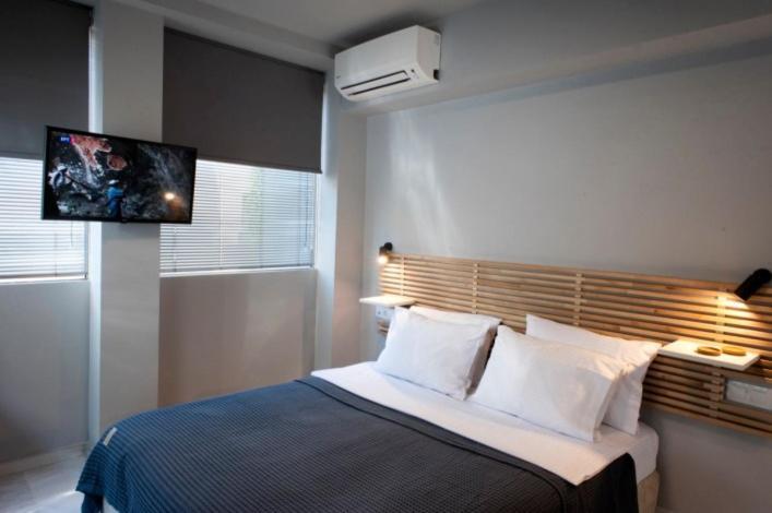 Bright Eco Studios Athens Phòng bức ảnh